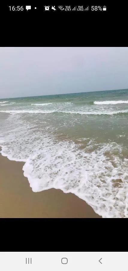 Апартаменты La Marea Monolocale Sul Mare Тиррения